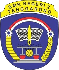 Logo SMK Negeri 2 Tenggarong
